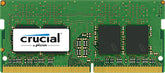 Crucial - DDR4 - módulo - 8 GB - SO DIMM 260-pinos - 2400 MHz / PC4-19200 - CL17 - 1.2 V - unbuffered - sem ECC