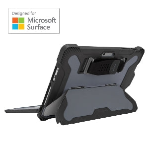 SURFACE GO SAFEPORT RUGGED GRAY