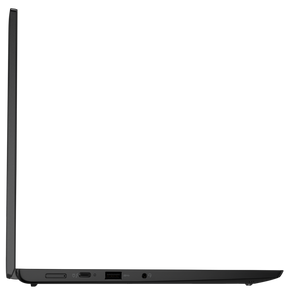 Lenovo ThinkPad L13 Gen 3 21B3 - Intel Core i5 1235U / 1.3 GHz - Win 10 Pro 64-bit (inclui Licença Windows 11 Pro) - Iris Xe Graphics - 16 GB RAM - 512 GB SSD TCG Opal Encryption 2, NVMe - 13.3" IPS 1920 x 1200 - Wi-Fi 6 - preto trovão - kbd: Portugu