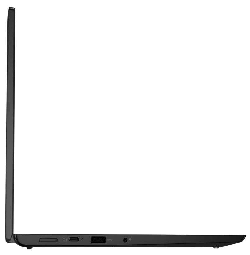 Lenovo ThinkPad L13 Gen 3 21B3 - Intel Core i5 1235U / 1.3 GHz - Win 10 Pro 64-bit (includes Windows 11 Pro License) - Iris Xe Graphics - 16 GB RAM - 512 GB SSD TCG Opal Encryption 2, NVMe - 13.3" IPS 1920x1200 - Wi-Fi 6 - Black Thunder - kbd: Portugu