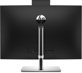 HP ProOne 440 G9 - Wolf Pro Security - all-in-one - Core i5 12500T / 2 GHz - RAM 8 GB - SSD 256 GB - NVMe - UHD Graphics 770 - GigE - Win 11 Pro - monitor: LED 23.8" 1920 x 1080 (Full HD) @ 60 Hz touch screen - keyboard: Portuguese - with HP 2 years Ne