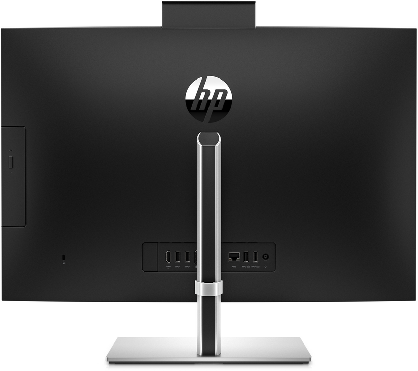 HP ProOne 440 G9 - Wolf Pro Security - todo en uno - Core i5 12500T / 2 GHz - RAM 8 GB - SSD 256 GB - NVMe - UHD Graphics 770 - GigE - Win 11 Pro - monitor: LED 23,8" 1920 x 1080 (Full HD) @ 60 Hz pantalla táctil - teclado: portugués - con HP 2 años Ne