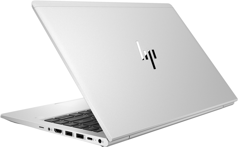 HP EliteBook 640 G9 Notebook - Intel Core i5 1235U / 1.3 GHz - Win 11 Pro - Iris Xe Graphics - 8 GB RAM - 512 GB SSD NVMe, HP Value - 14" IPS 1920 x 1080 (Full HD) - Wi-Fi 6E - kbd: English - with 3 Years of HP Support for Port Pack Hardware