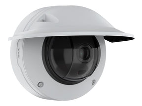 AXIS Q3536-LVE - Network Surveillance Camera - Dome - Vandalism / Weatherproof - Color (Day&amp;Night) - 2688 x 1512 - Auto Iris - Audio - GbE - MJPEG