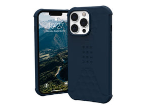 UAG Rugged Case para iPhone 13 Pro 5G [6.1 pulgadas] - Standard Issue Mallard - Cubierta trasera del teléfono - Silicona suave al tacto - mallard - 6.1" - para Apple iPhone 13 Pro