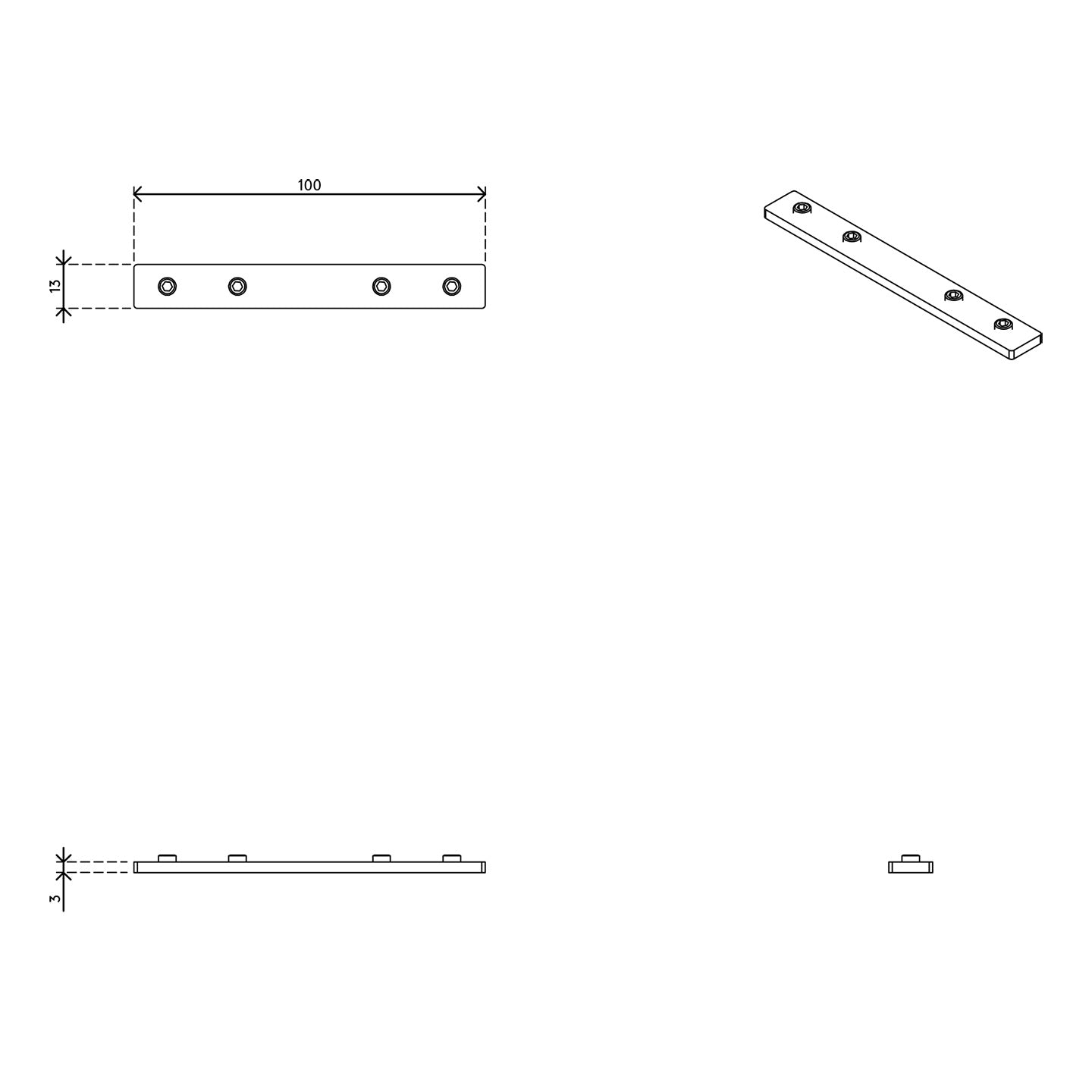 Addit cable protector - connector 492