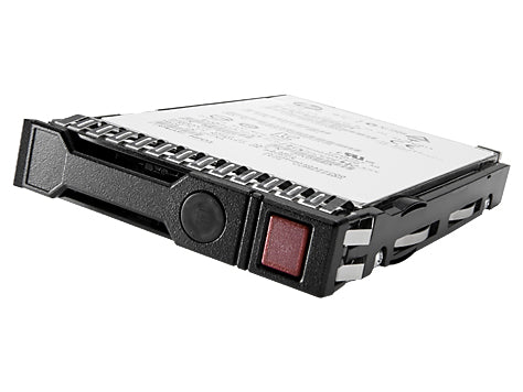 HPE Midline - Disco rígido - 1 TB - intercambiável a quente - 2.5" SFF - SAS 12Gb/s - 7200 rpm - com suporte de HP SmartDrive