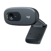 LOGITECH WEBCAM C270 HD 3MP