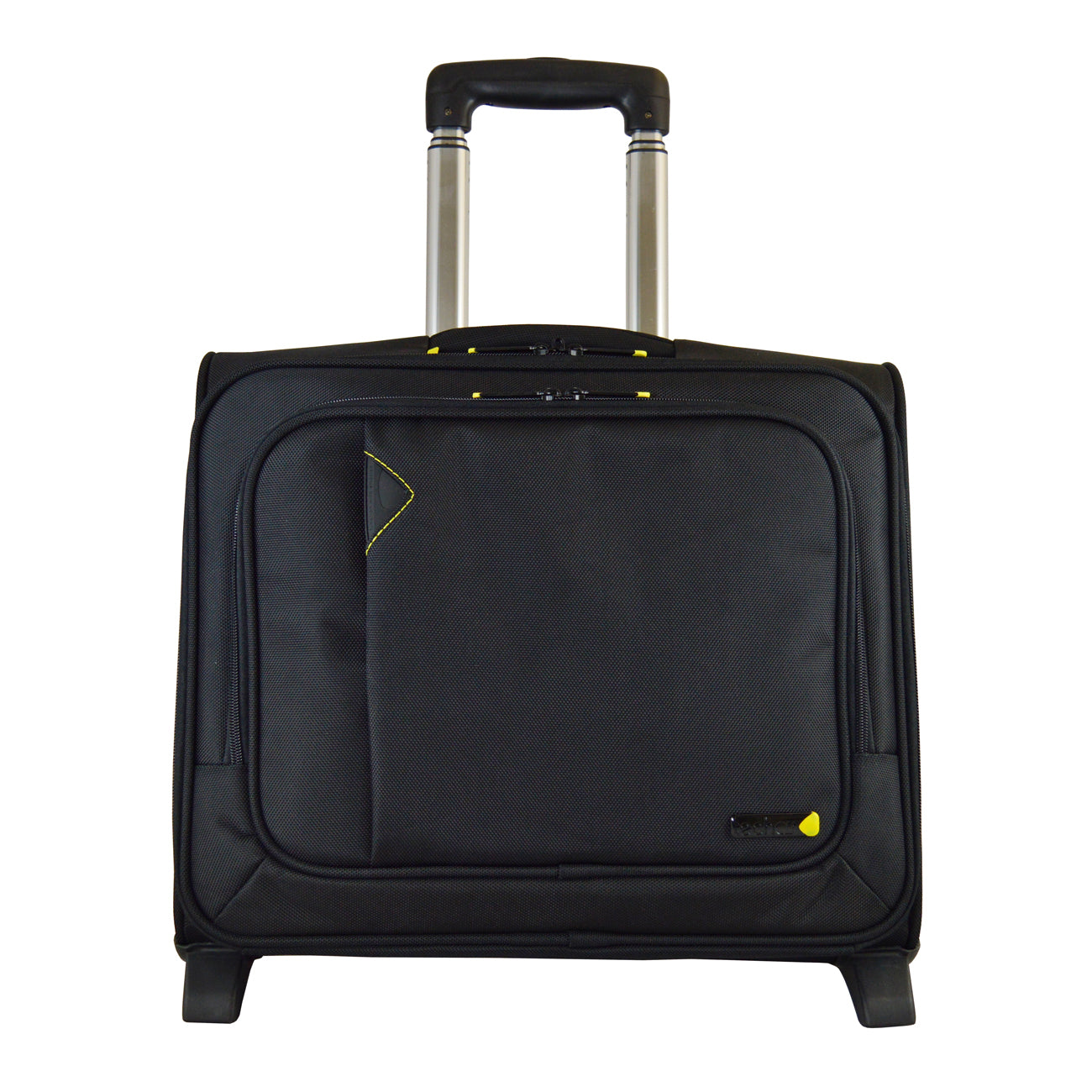 techair 15.6" Laptop Trolley - Laptop Case - 15.6" - black