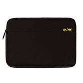 techair - Protector para portátil - 17.3" - negro