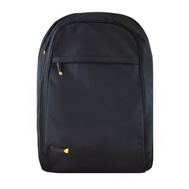 techair - Laptop carrying bag - 17.3" - black
