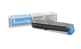 Kyocera TK 5195C - Cyan blue - original - toner cartridge - for TASKalfa 306ci, 308ci