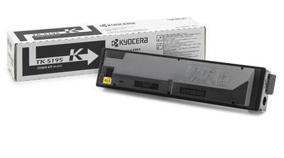 Kyocera TK 5195K - Negro - original - cartucho de tóner - para TASKalfa 306ci, 308ci