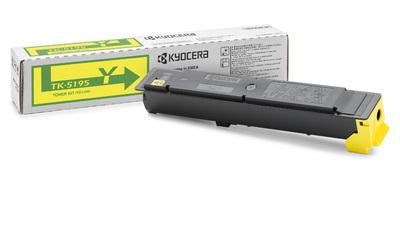 Kyocera TK 5195Y - Yellow - original - toner cartridge - for TASKalfa 306ci, 308ci