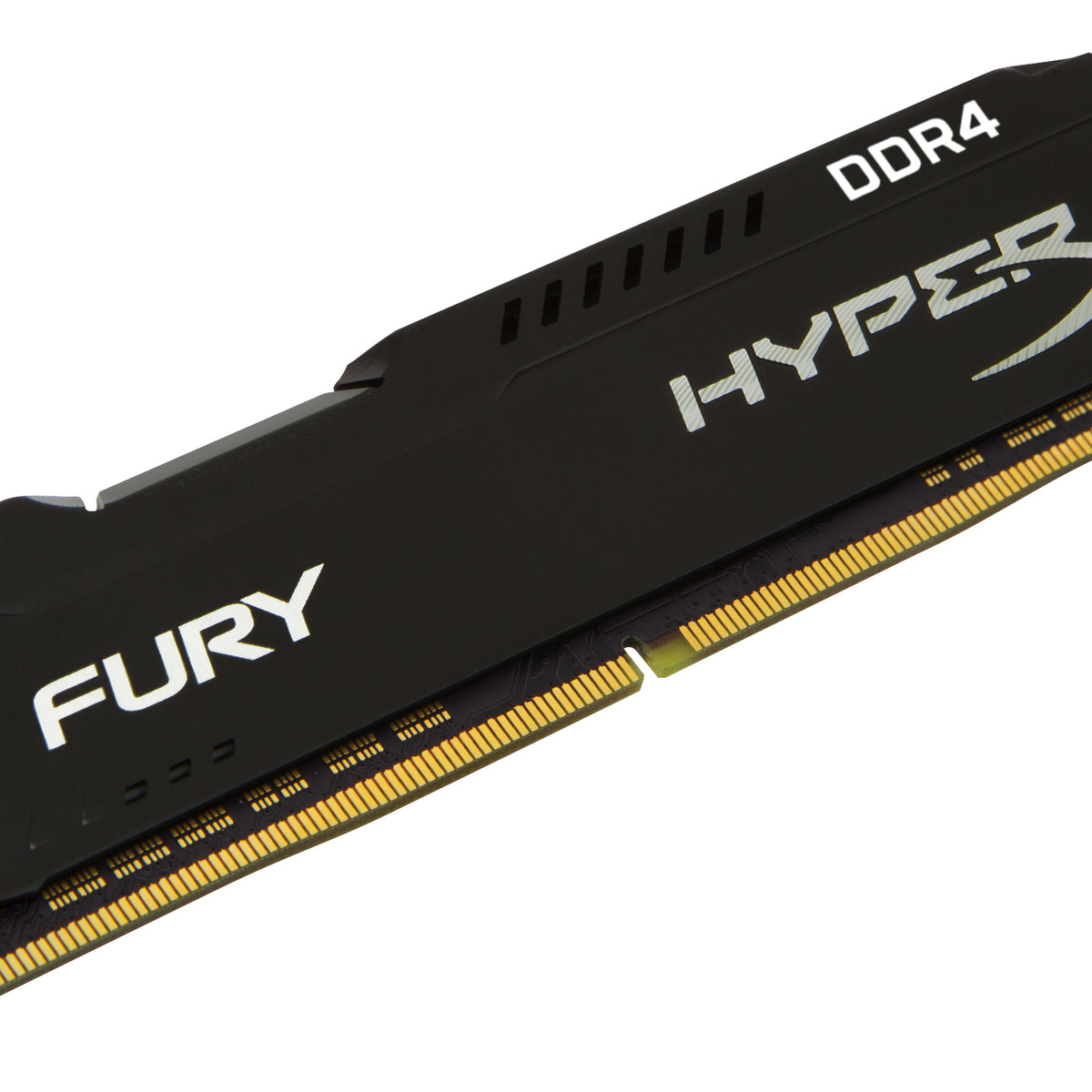 HyperX FURY - DDR4 - module - 8 GB - 288-pin DIMM - 2133 MHz / PC4-170