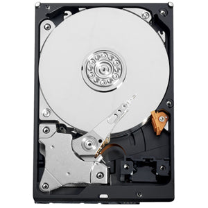 WD AV WD5000AURX - Hard disk - 500 GB - internal - 3.5" - SATA 6Gb/s - 5400 rpm - buffer: 64 MB