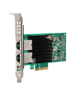 Adaptador de red convergente Intel Ethernet X550-T2 - Adaptador de red - Perfil bajo PCIe 3.0 x4 - Ethernet de 10 Gb x 2