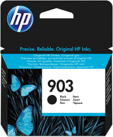 HP 903 - Black - Genuine - Ink Cartridge - for Officejet 6951, 6954, 6962, Officejet Pro 6960, 6961, 6970, 6971, 6974, 6975