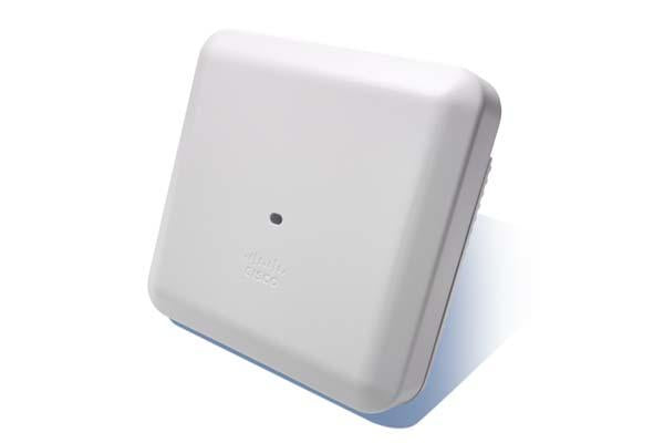 Cisco Aironet 2802I - Wireless Access Point - Wi-Fi 5 - 2.4GHz, 5GHz