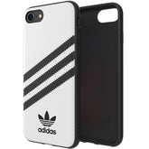 FUNDA ADIDAS CAPA O MOLDEADA SAMBA IPHONE 6/ 6S/7/8 BLANCO #PROMO#