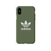 ADIDAS CAPA OR MOULDED CASE ADICOLOR IPHONE X/XS GREEN #PROMO#