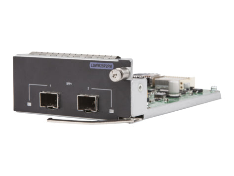 HPE 5130/5510 10GBE SFP+ 2P MODULE