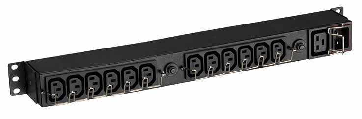 EATON MODULE FLEX PDU 12 IEC