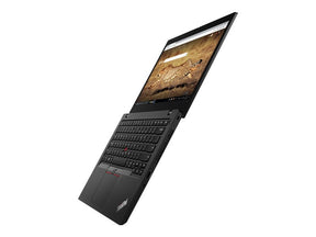 Lenovo ThinkPad L14 Gen 1 20U6 - AMD Ryzen 5 4500U / 2.3 GHz - Win 10 Pro 64-bit - Radeon Graphics - 8 GB RAM - 256 GB SSD TCG Opal Encryption, NVMe - Pantalla táctil IPS de 14" 1920 x 1080 (Full HD) ) - WiFi 6 - negro