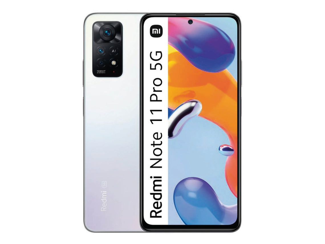 REDMI NOTE 11 PRO 5G 8+128 BLANCO