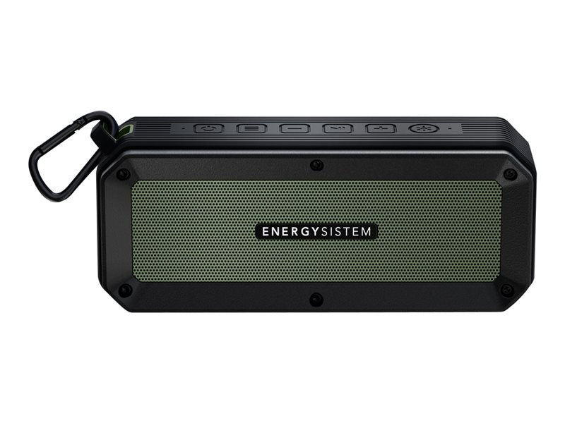 Energy Outdoor Box Adventure - Loudspeaker - for portable use - wireless - Bluetooth - 10 Watt