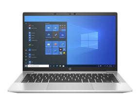 HP ProBook 635 Aero G8 Notebook - AMD Ryzen 5 Pro 5650U / 2.3 GHz - Win 10 Pro 64-bit - Radeon Graphics - 16 GB RAM - 512 GB NVMe SSD - 13.3" IPS HP SureView Reflect 1920 x 1080 (Full HD) - Wi-Fi -Fi 6 - kbd: Portuguese - with HP 3 years Extended Support