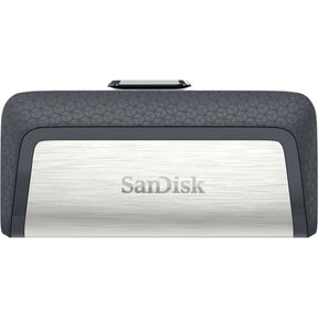 SanDisk Ultra Dual - Unidad flash USB - 64 GB - USB 3.1 / USB-C