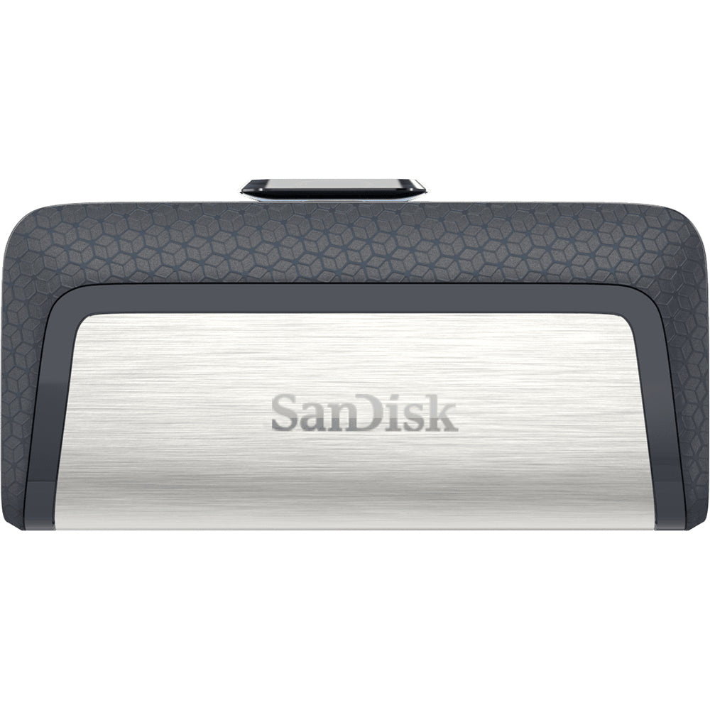 SanDisk Ultra Dual - Unidad flash USB - 32GB - USB 3.1 / USB-C