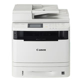 Canon i-SENSYS MF416dw - Impressora multi-funções - P/B - laser - A4 (210 x 297 mm), Legal (216 x 356 mm) (original) - A4/Legal (media) - até 33 ppm (cópia) - até 33 ppm (impressão) - 300 folhas - 33.6 Kbps - USB 2.0, Gigabit LAN, Wi-Fi(n), host USB,