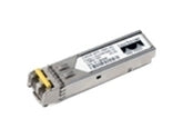 Cisco CWDM SFP - SFP Transceiver Module (mini-GBIC) - GigE, 2Gb Fiber Channel - CWDM - LC/PC Single Mode - 1550 nm - for Cisco 38XX, 7301, 7301 VAM2+, Catalyst 29XX, 3560, 3750, ME 4924, 6524