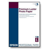 Epson Premium Luster - Brilhante - A4 (210 x 297 mm) 250 folha(s) papel fotográfico - para SureColor SC-P700, P7500, P900, P9500, T2100, T3100, T3400, T3405, T5100, T5400, T5405