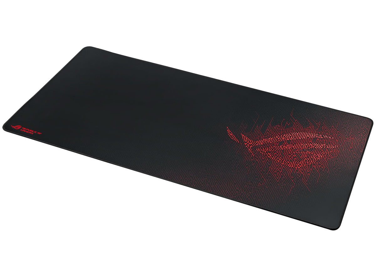 ASUS ROG Sheath - Mouse Pad - for ROG Strix G15, ROG Zephyrus G14, TUF Gaming F15, F17, FX505, TUF505, ZenBook 13, 14