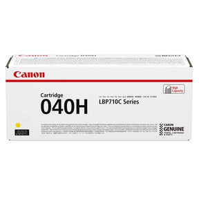 TONER CANON AMARILLO 040Y XL