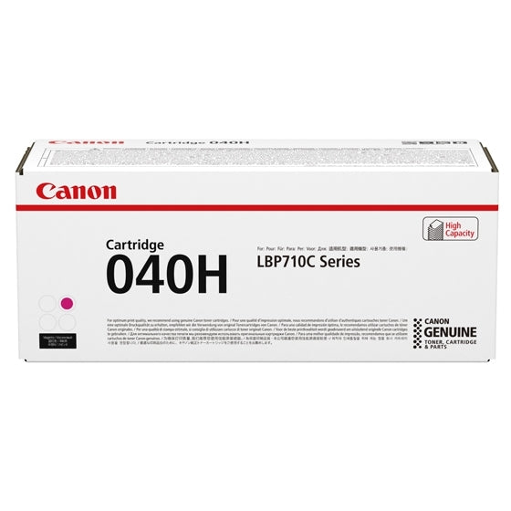 CANON TONER MAGENTA 040M XL