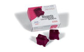 Xerox ColorStix Phaser 8200 - Magenta - tintas resistentes - para Phaser 8200, Phaser 8200