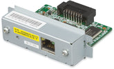 Epson UB-E04 - Servidor de impresora - 10/100 Ethernet - para TM H5000, J7000, J7100, J7500, J7600, L90, T70, T88, T90, U220, U230, U590, U675