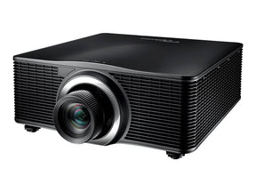 Optoma ZU660e - DLP projector - laser - 3D - 6000 ANSI lumens - WUXGA (1920 x 1200) - 16:10 - 1080p - without lens - black