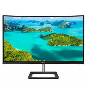 PHILIPS MONITOR VA 32 (31.5) CURVO FHD VGA HDMI DP 322E1C/00