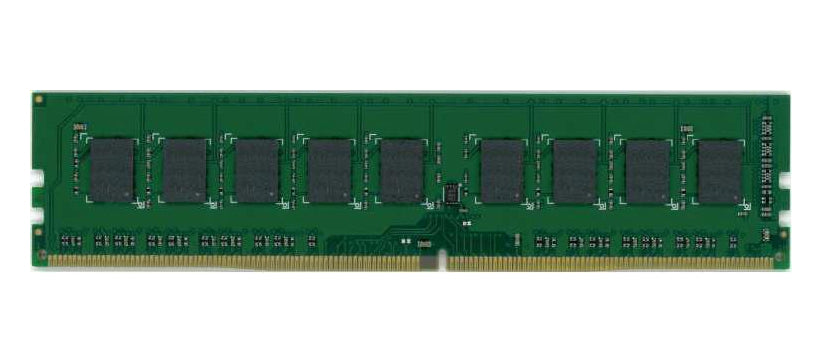 Dataram - DDR4 - módulo - 8 GB - DIMM 288-pin - 2400 MHz / PC4-19200 - CL18 - 1.2 V - unbuffered - ECC