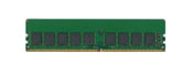 Dataram Value Memory - DDR4 - módulo - 16 GB - DIMM de 288 pines - 2400 MHz / PC4-19200 - CL17 - 1,2 V - sin búfer - ECC