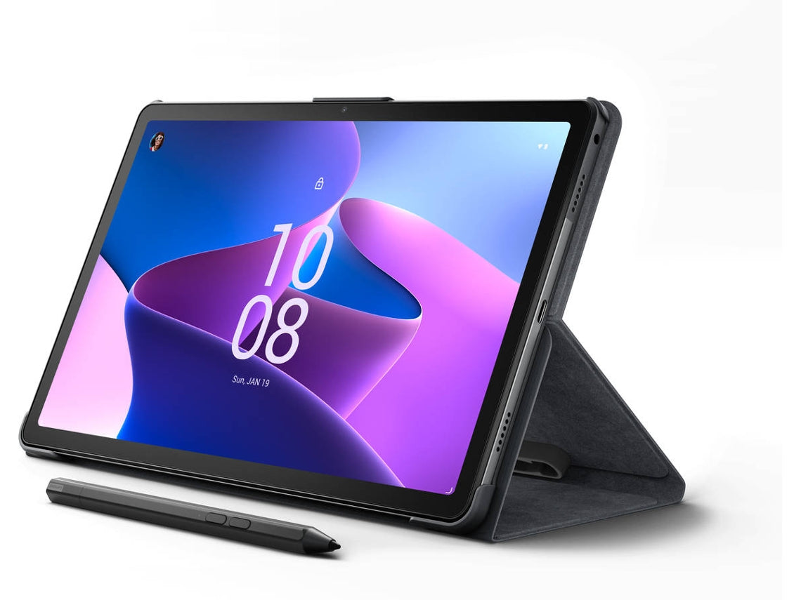 LENOVO TABLET M10 PLUS FHD 3rd Gen (4GB/128GB) C/ CAPA + PEN 3Y