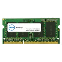 Dell - DDR4 - módulo - 16 GB - OS DIMM de 260 pines - 2133 MHz / PC4-17000 - 1,2 V - sin búfer - ECC - para Precision 7510, 7710