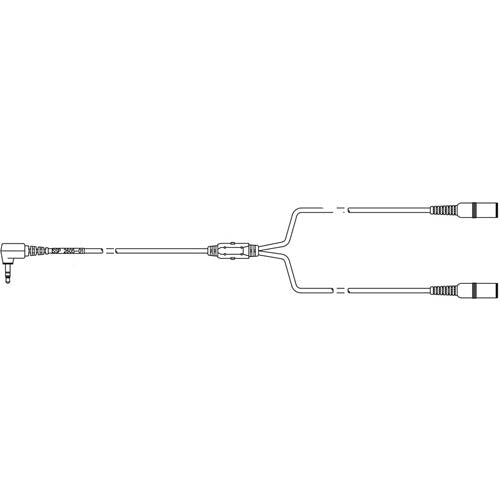 SSP 2605-01 OLI ADAPTER FOR CS ACCS