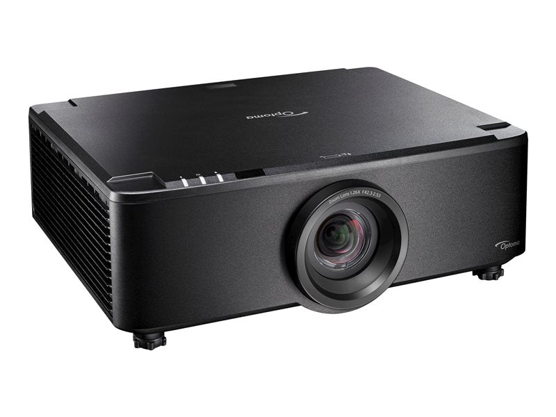 Optoma ZU720TST - Projector DLP - laser - 3D - 7000 lumens - WUXGA (1920 x 1200) - 16:10 - 1080p - lentes fixas de projeção de curta distância