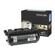 LEXMARK TONER BLACK X642 ALT CAP 21K